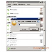 Facebook Chat for Pidgin  1.69 imagen 4