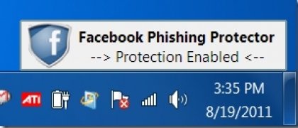 Facebook Phishing Protector  3.0 imagen 2