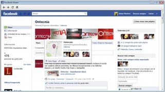Facebook Viewer  1.10 Espa�ol imagen 2