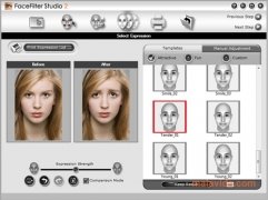 FaceFilter Studio  2.0 imagen 3