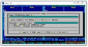 Far Manager  2.0 imagen 2