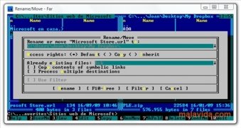Far Manager  2.0 imagen 3