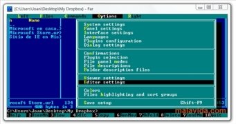Far Manager  2.0 imagen 4