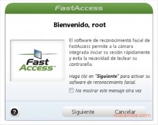FastAccess  3.1.70 Espa�ol imagen 2
