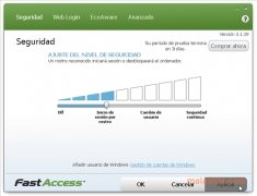 FastAccess  3.1.70 Espa�ol imagen 3