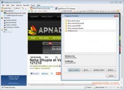 FeedDemon  4.1.0.0 imagen 4