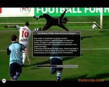 FIFA 09  Demo Espa�ol imagen 3