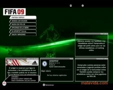 FIFA 09  Demo Espa�ol imagen 4