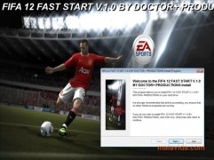 FIFA 12 Fast Start  10 imagen 1