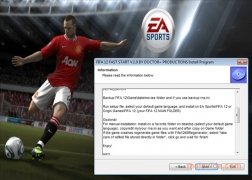FIFA 12 Fast Start  10 imagen 2