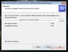 FIFA 12 Fast Start  10 imagen 3