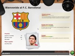 FIFA Manager 10  Demo Espa�ol imagen 3