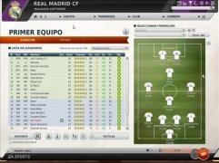 FIFA Manager 12  Demo Espa�ol imagen 1