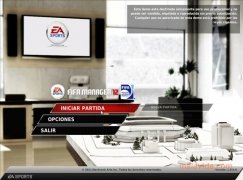 FIFA Manager 12  Demo Espa�ol imagen 3