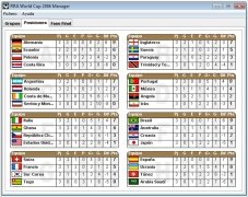 FIFA World Cup Manager  2006 1.5 Espa�ol imagen 2
