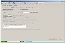 FileCroc  1.0.1.3006 Espa�ol imagen 2