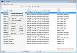 Find Favorites  3.1 SR1 imagen 2
