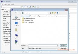 Find Favorites  3.1 SR1 imagen 3
