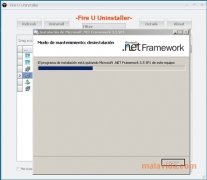 Fire U Uninstaller  1.1 imagen 3