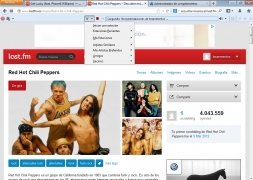 Fire.fm  1.4.14 Espa�ol imagen 3