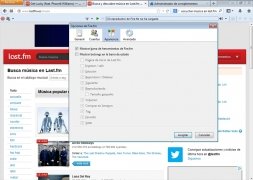 Fire.fm  1.4.14 Espa�ol imagen 4