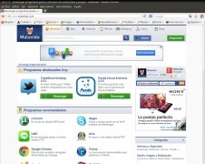 Firefox 31.0 Español imagen 2 Firefox 31.0 Español imagen 2
