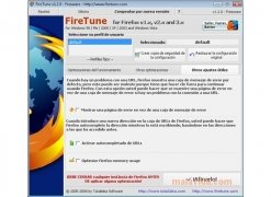 FireTune  1.2.0 Espa�ol imagen 3