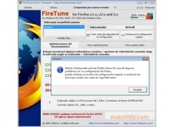 FireTune  1.2.0 Espa�ol imagen 4