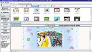 Flash Effect Sitebuilder  Platinum 11.04 imagen 3