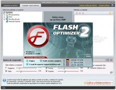 Flash Optimizer  2.1.2.368 Espa�ol imagen 3