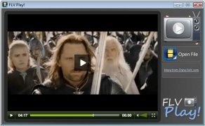 FLV Play! 1.0 imagen 2 FLV Play! 1.0 imagen 2