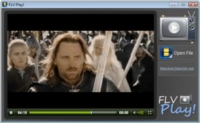FLV Play! 1.0 imagen 3 FLV Play! 1.0 imagen 3