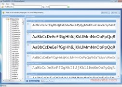 FontEXPRO  1.4.2c imagen 3