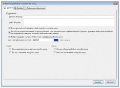 FoxyProxy Standard 4.1.3 Español imagen 3 FoxyProxy Standard 4.1.3 Español imagen 3