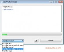 Free DVD Decrypter  1.5.6 Espa�ol imagen 4