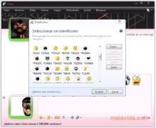 Free MSN Emoticons Pack 1  imagen 2