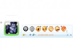 Free MSN Emoticons Pack 2  imagen 3