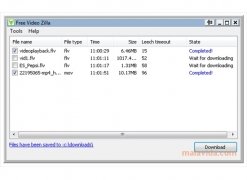 Free Video Zilla  1.1.2 imagen 2