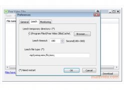 Free Video Zilla  1.1.2 imagen 3