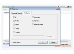 Free Video Zilla  1.1.2 imagen 4