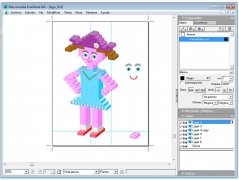 FreeHand MX 11.0.2 Español imagen 2 FreeHand MX 11.0.2 Español imagen 2