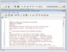 FreeMat  4.0 imagen 2