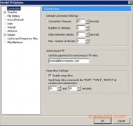 FreshFtp  5.49 imagen 4