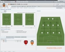 Futbol Manager 2011 Demo Español imagen 3 Futbol Manager 2011 Demo Español imagen 3