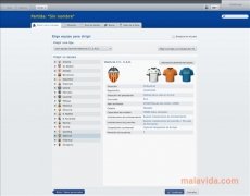 Futbol Manager 2011 Demo Español imagen 4 Futbol Manager 2011 Demo Español imagen 4