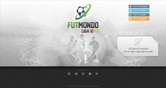 futmondo Liga 13-14 Español imagen 1 futmondo Liga 13-14 Español imagen 1