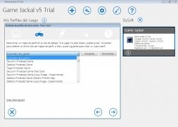 GameJackal  Pro 4.1.1.7 Espa�ol imagen 3