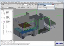 gCAD3D  1.62 imagen 2