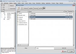 gCAD3D  1.62 imagen 4