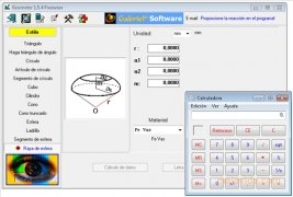 Geometer  1.5.7 Espa�ol imagen 4